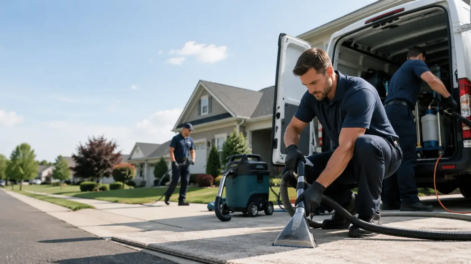 Pet Odor Removal service in Cape Coral, FL